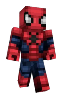 teketeke1005 Minecraft avatar full body