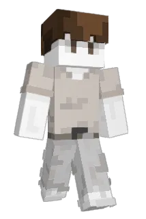 tekival Minecraft avatar full body