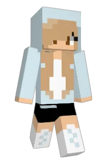 tekk7h Minecraft avatar full body