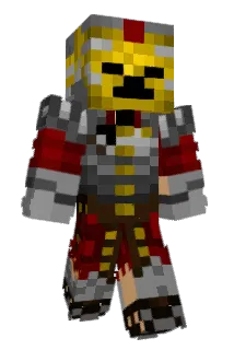 tekkers987 Minecraft avatar full body