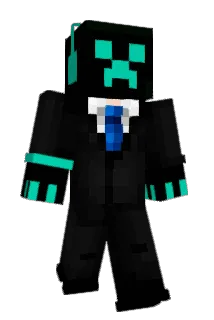 teknoguy1212 Minecraft avatar full body