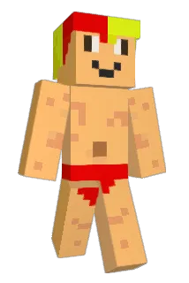 teknoscopez Minecraft avatar full body