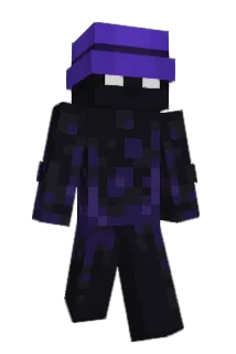 teko_kk Minecraft avatar full body