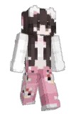 tekochu Minecraft avatar full body