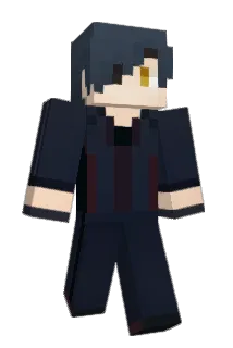 tekorin2 Minecraft avatar full body