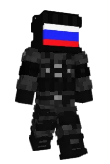 tekotekarrea Minecraft avatar full body