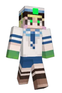 tekuran Minecraft avatar full body