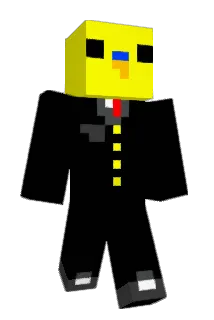 tekuteku55 Minecraft avatar full body