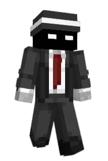 tela06v Minecraft avatar full body