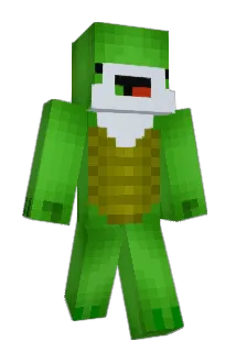 telafiesta Minecraft avatar full body