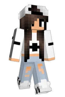 telapathictennis Minecraft avatar full body