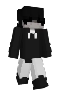 telb Minecraft avatar full body