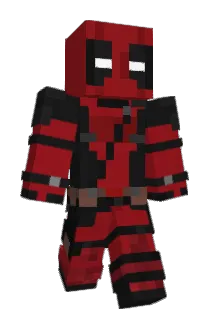 teleLP Minecraft avatar full body