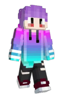 teleT0BY Minecraft avatar full body