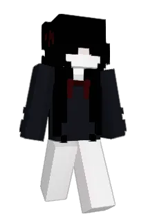 telebabies Minecraft avatar full body