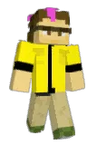 teleftines Minecraft avatar full body