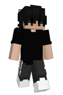 telekes Minecraft avatar full body
