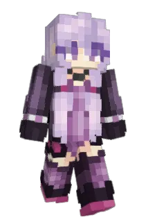 telekinetic677 Minecraft avatar full body
