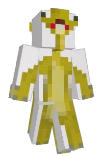 teleposho Minecraft avatar full body