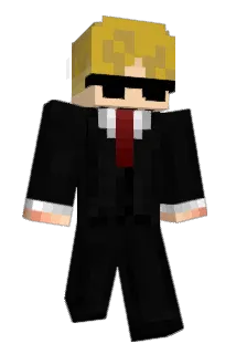 telepyz Minecraft avatar full body