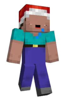 teletubbieproxe Minecraft avatar full body