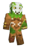 telha_ Minecraft avatar full body