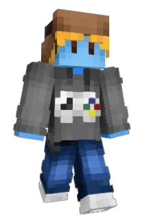 tell02k Minecraft avatar full body