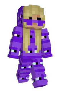 tellan2468 Minecraft avatar full body