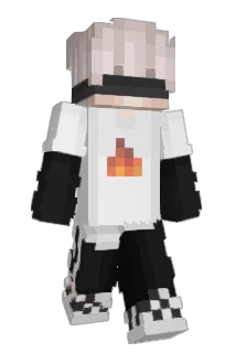 tellbreak Minecraft avatar full body