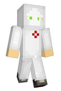 telle69 Minecraft avatar full body