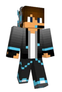 tellerattila Minecraft avatar full body