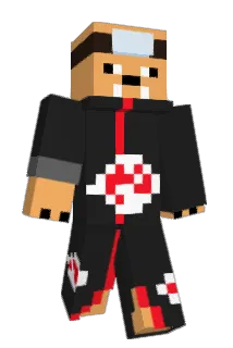 tellgom Minecraft avatar full body