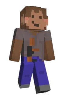 telloist Minecraft avatar full body