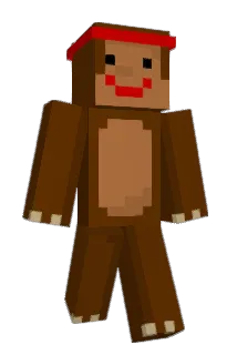 telltales Minecraft avatar full body