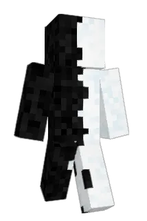 tellvall Minecraft avatar full body