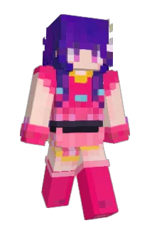 telly1324g Minecraft avatar full body