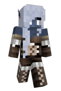 telrtot Minecraft avatar full body