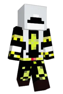 telysmo Minecraft avatar full body