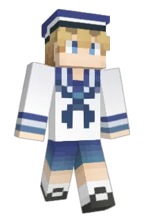 temalli Minecraft avatar full body
