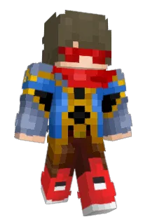 temere0a0doodoo Minecraft avatar full body