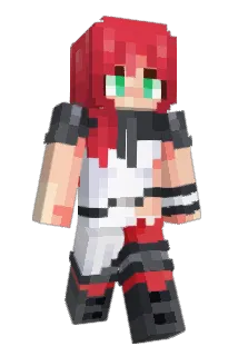 temjin1201 Minecraft avatar full body