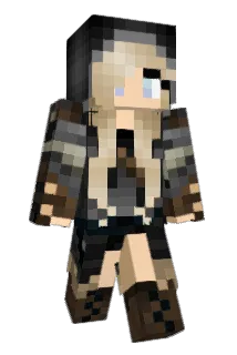 teml_00 Minecraft avatar full body