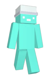 temmbi Minecraft avatar full body