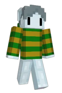 temmie_90 Minecraft avatar full body