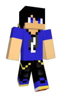 temn0s Minecraft avatar full body