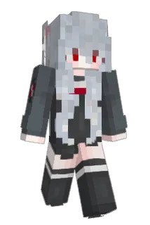 temon_fan Minecraft avatar full body