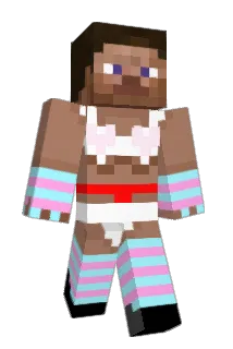 tempa2024 Minecraft avatar full body