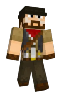 tempest061 Minecraft avatar full body
