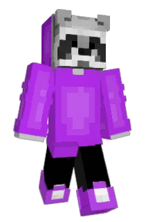 tempestlunati Minecraft avatar full body