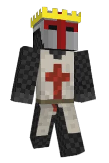 templar_calgar Minecraft avatar full body